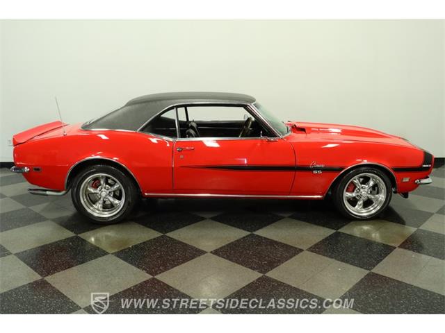 1968 Chevrolet Camaro (CC-2123073) for sale in Lutz, Florida