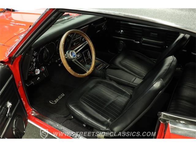 1968 Chevrolet Camaro (CC-2123073) for sale in Lutz, Florida