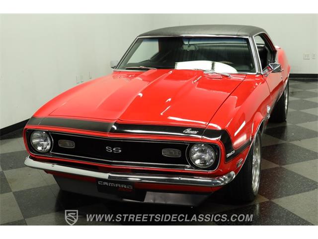 1968 Chevrolet Camaro (CC-2123073) for sale in Lutz, Florida