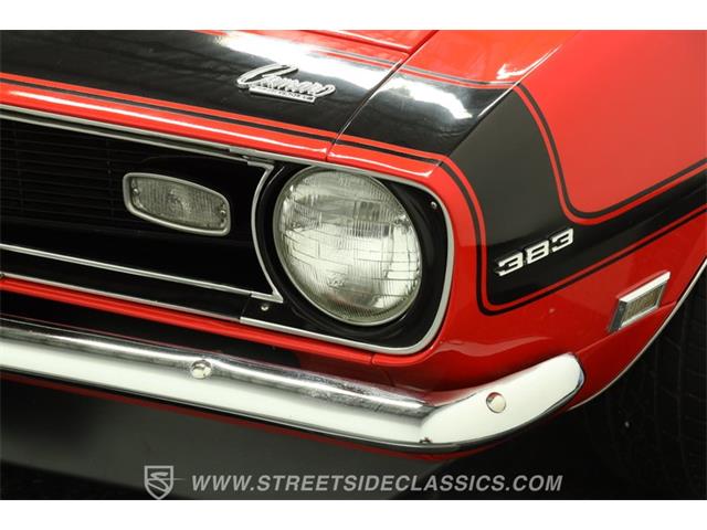 1968 Chevrolet Camaro (CC-2123073) for sale in Lutz, Florida
