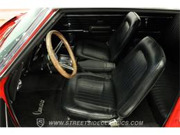 1968 Chevrolet Camaro (CC-2123073) for sale in Lutz, Florida