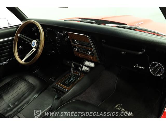 1968 Chevrolet Camaro (CC-2123073) for sale in Lutz, Florida