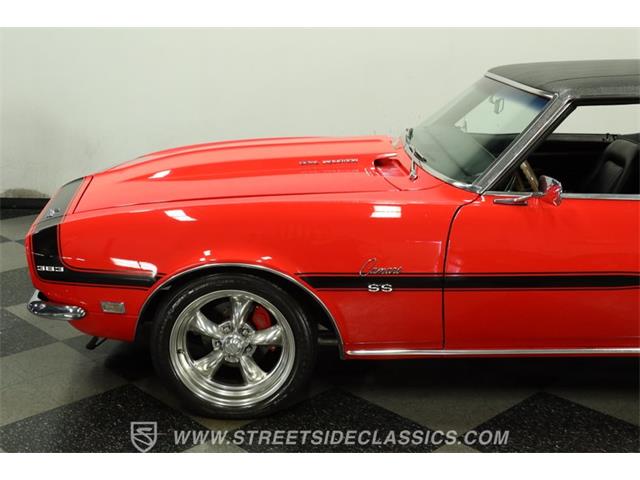 1968 Chevrolet Camaro (CC-2123073) for sale in Lutz, Florida
