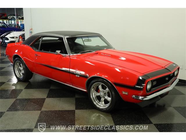 1968 Chevrolet Camaro (CC-2123073) for sale in Lutz, Florida