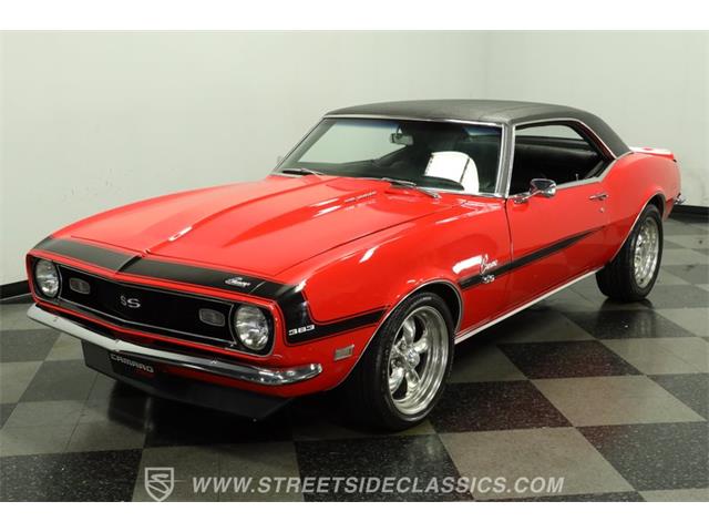 1968 Chevrolet Camaro (CC-2123073) for sale in Lutz, Florida