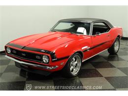 1968 Chevrolet Camaro (CC-2123073) for sale in Lutz, Florida