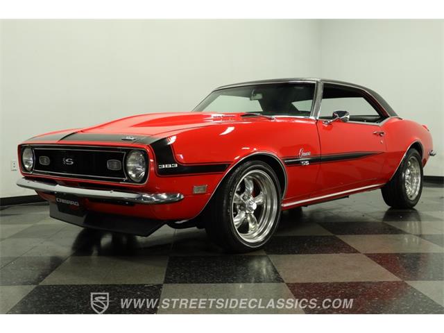 1968 Chevrolet Camaro (CC-2123073) for sale in Lutz, Florida