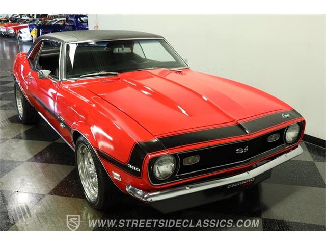 1968 Chevrolet Camaro (CC-2123073) for sale in Lutz, Florida