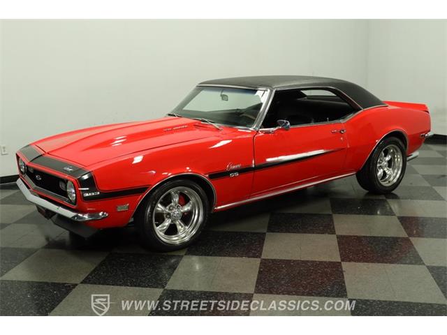 1968 Chevrolet Camaro (CC-2123073) for sale in Lutz, Florida