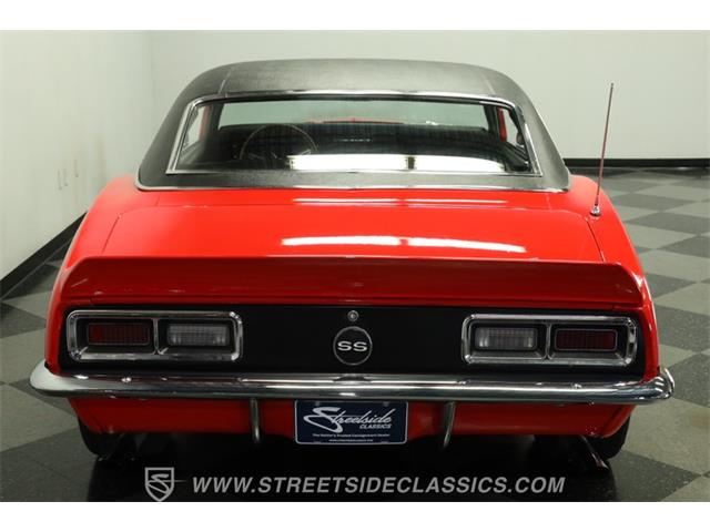 1968 Chevrolet Camaro (CC-2123073) for sale in Lutz, Florida