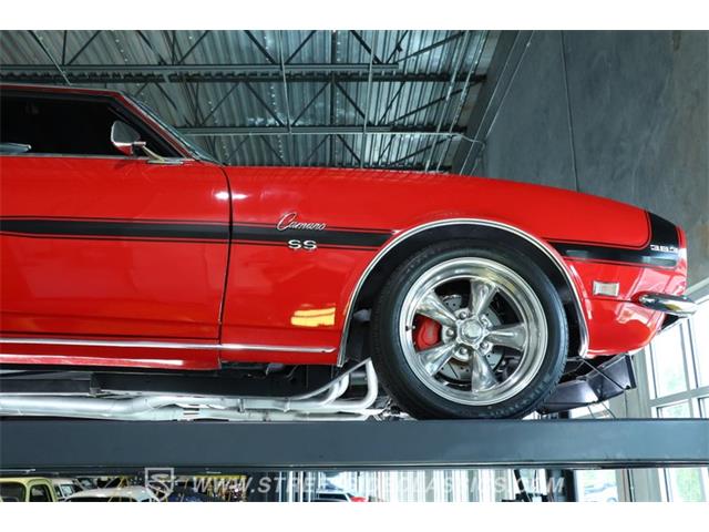 1968 Chevrolet Camaro (CC-2123073) for sale in Lutz, Florida