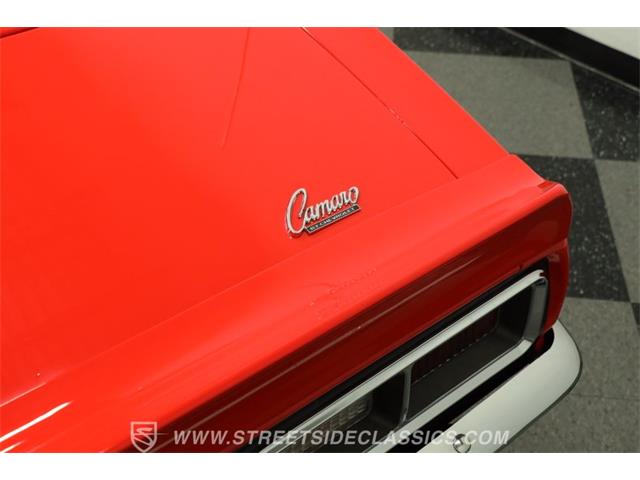 1968 Chevrolet Camaro (CC-2123073) for sale in Lutz, Florida