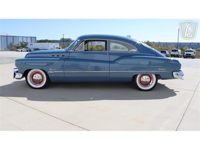 1950 Buick Special Deluxe (CC-2123074) for sale in Caledonia, Wisconsin