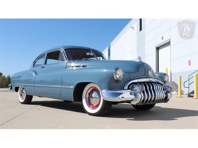 1950 Buick Special Deluxe (CC-2123074) for sale in Caledonia, Wisconsin