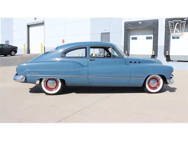 1950 Buick Special Deluxe (CC-2123074) for sale in Caledonia, Wisconsin