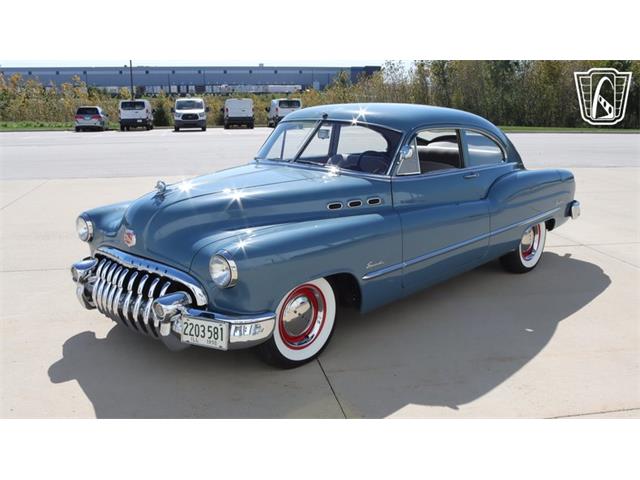1950 Buick Special Deluxe (CC-2123074) for sale in Caledonia, Wisconsin