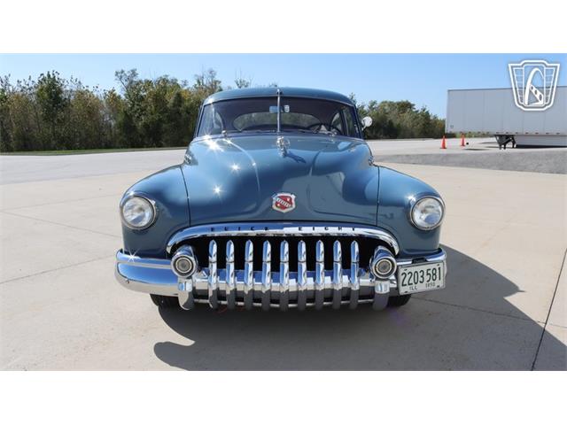 1950 Buick Special Deluxe (CC-2123074) for sale in Caledonia, Wisconsin