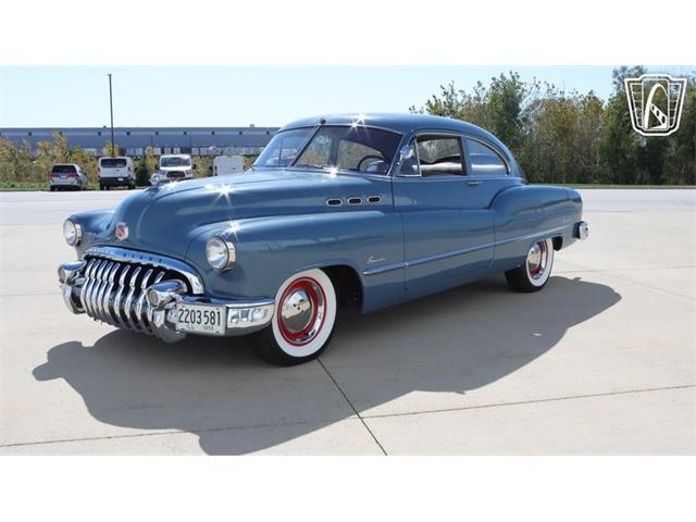 1950 Buick Special Deluxe (CC-2123074) for sale in Caledonia, Wisconsin