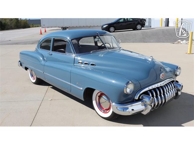 1950 Buick Special Deluxe (CC-2123074) for sale in Caledonia, Wisconsin