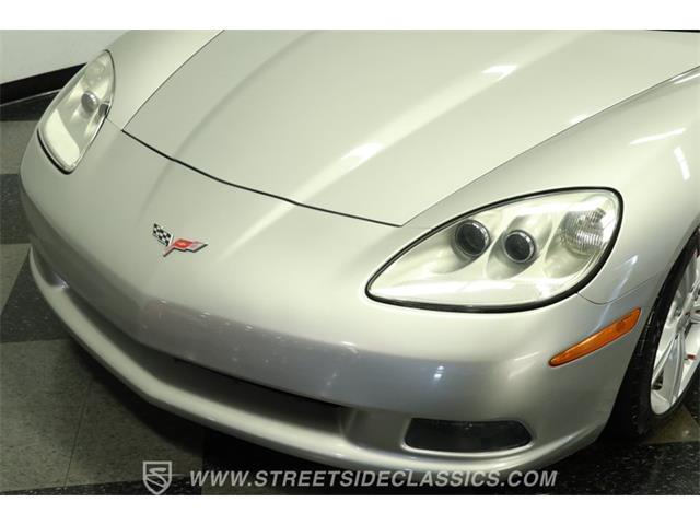 2008 Chevrolet Corvette (CC-2123077) for sale in Lutz, Florida