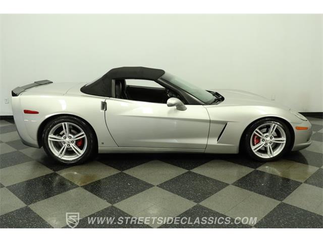 2008 Chevrolet Corvette (CC-2123077) for sale in Lutz, Florida