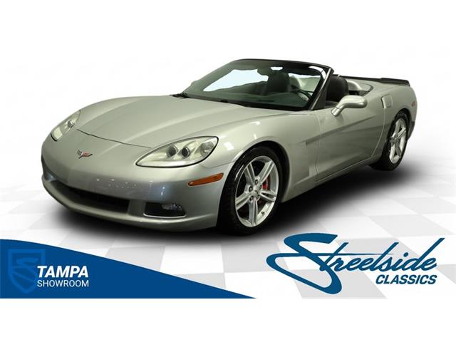 2008 Chevrolet Corvette (CC-2123077) for sale in Lutz, Florida