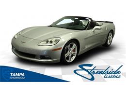 2008 Chevrolet Corvette (CC-2123077) for sale in Lutz, Florida