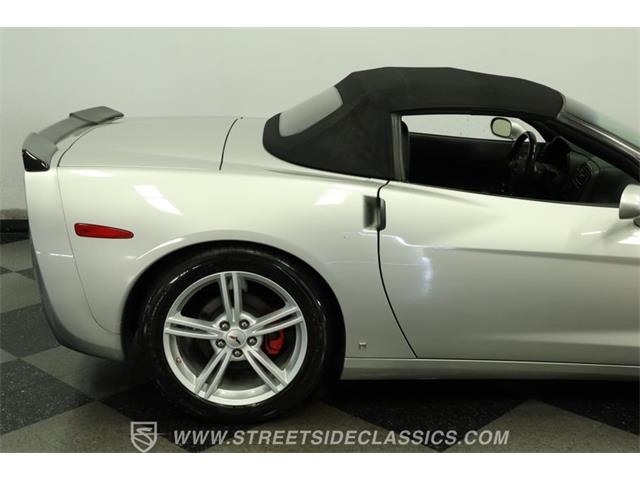 2008 Chevrolet Corvette (CC-2123077) for sale in Lutz, Florida