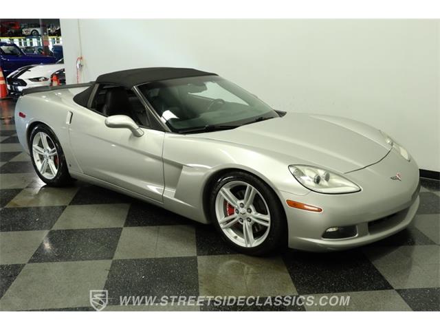 2008 Chevrolet Corvette (CC-2123077) for sale in Lutz, Florida