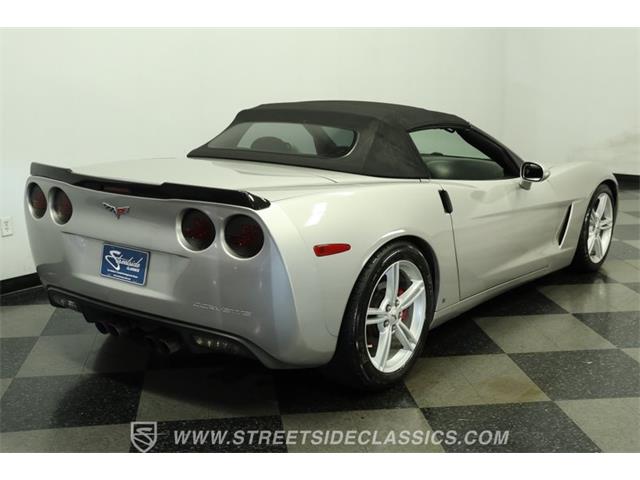 2008 Chevrolet Corvette (CC-2123077) for sale in Lutz, Florida