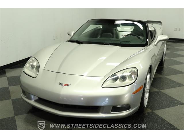 2008 Chevrolet Corvette (CC-2123077) for sale in Lutz, Florida