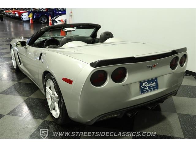 2008 Chevrolet Corvette (CC-2123077) for sale in Lutz, Florida