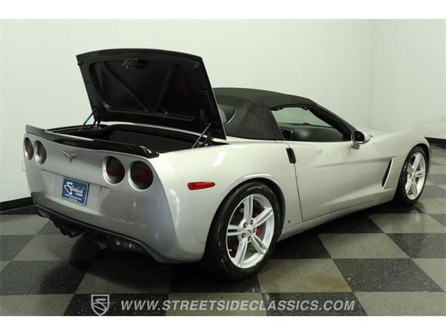 2008 Chevrolet Corvette (CC-2123077) for sale in Lutz, Florida