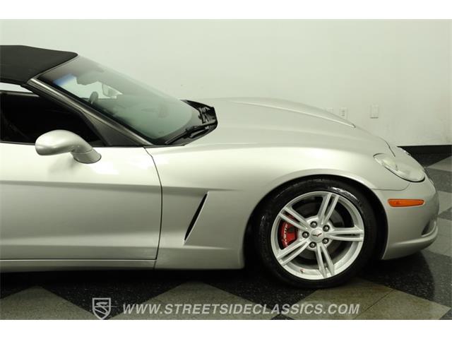 2008 Chevrolet Corvette (CC-2123077) for sale in Lutz, Florida