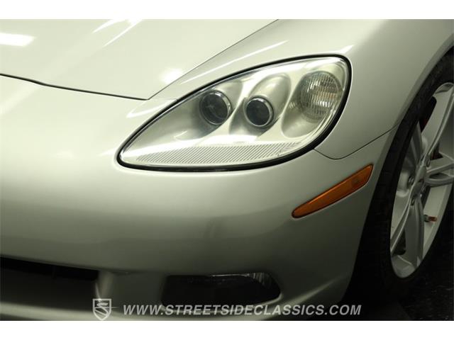 2008 Chevrolet Corvette (CC-2123077) for sale in Lutz, Florida
