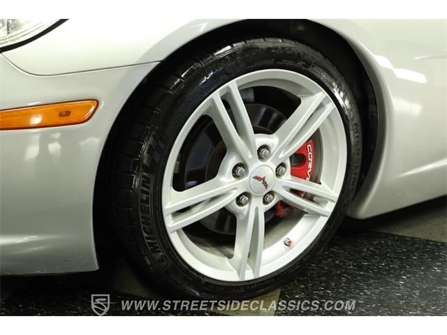 2008 Chevrolet Corvette (CC-2123077) for sale in Lutz, Florida