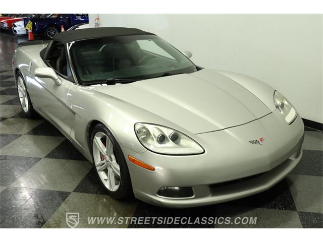 2008 Chevrolet Corvette (CC-2123077) for sale in Lutz, Florida