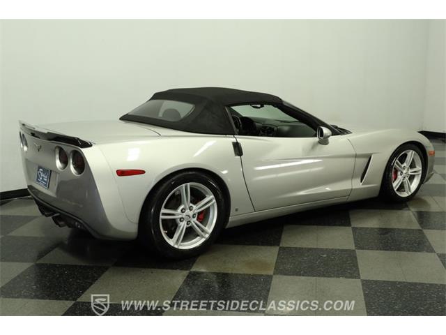 2008 Chevrolet Corvette (CC-2123077) for sale in Lutz, Florida