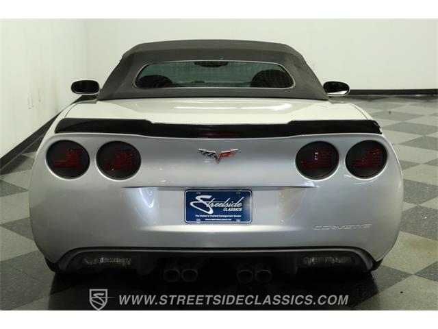 2008 Chevrolet Corvette (CC-2123077) for sale in Lutz, Florida