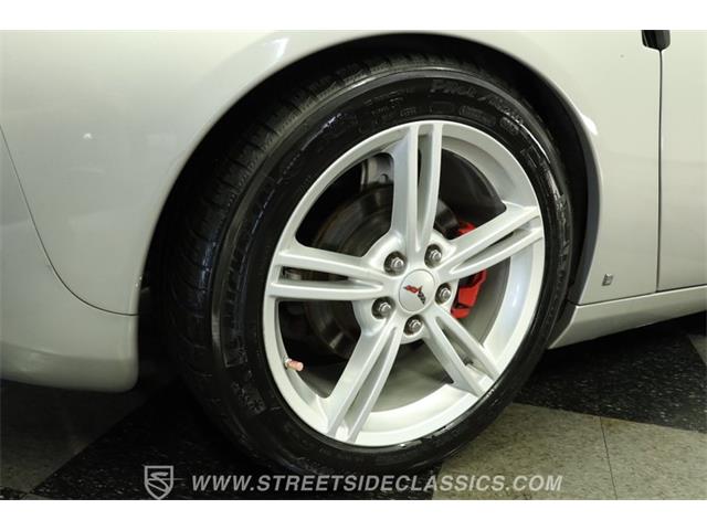 2008 Chevrolet Corvette (CC-2123077) for sale in Lutz, Florida