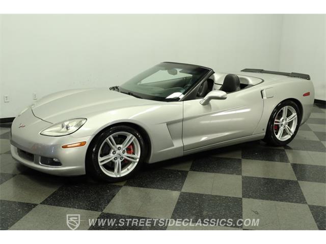 2008 Chevrolet Corvette (CC-2123077) for sale in Lutz, Florida