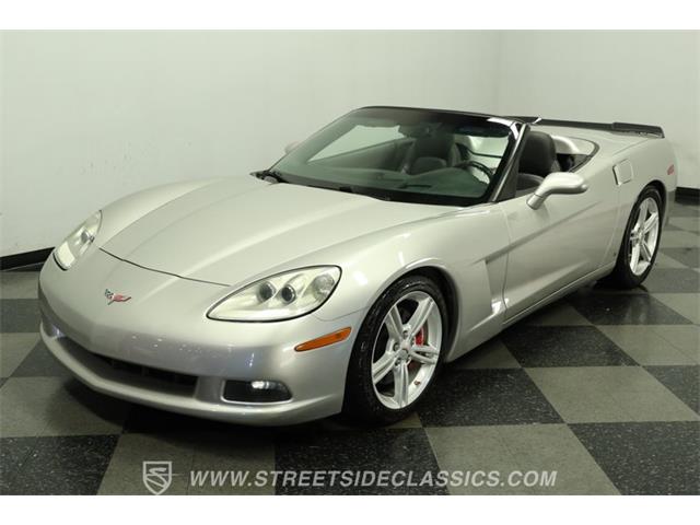 2008 Chevrolet Corvette (CC-2123077) for sale in Lutz, Florida