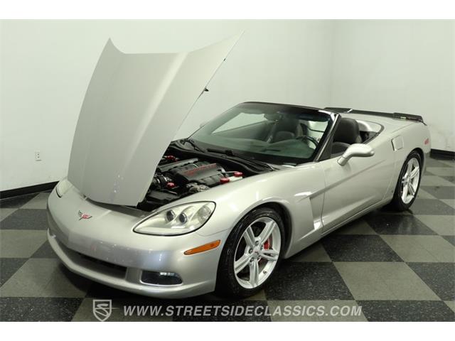 2008 Chevrolet Corvette (CC-2123077) for sale in Lutz, Florida
