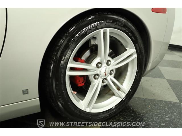2008 Chevrolet Corvette (CC-2123077) for sale in Lutz, Florida