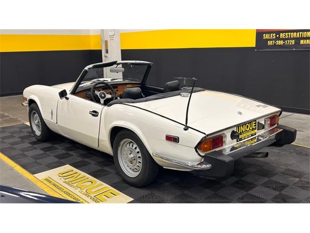1978 Triumph Spitfire (CC-2123079) for sale in Mankato, Minnesota