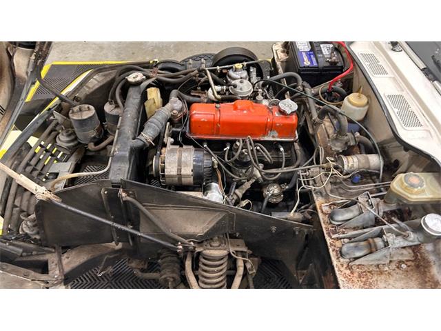 1978 Triumph Spitfire (CC-2123079) for sale in Mankato, Minnesota