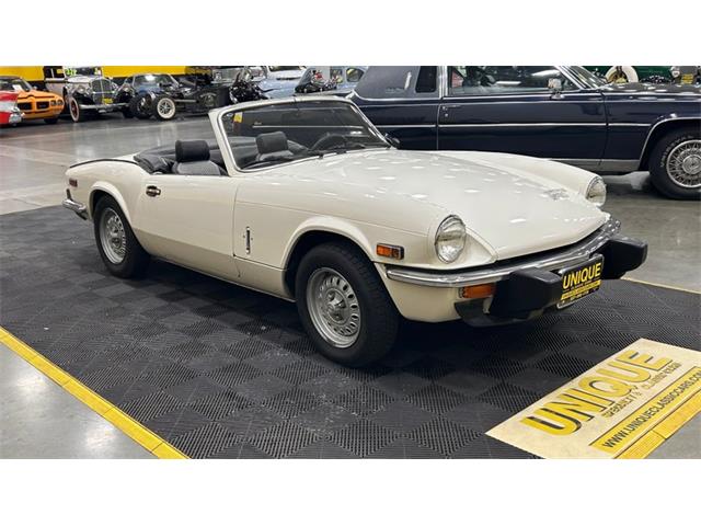 1978 Triumph Spitfire (CC-2123079) for sale in Mankato, Minnesota