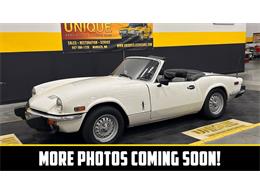 1978 Triumph Spitfire (CC-2123079) for sale in Mankato, Minnesota
