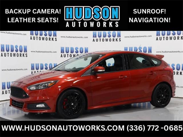 2018 Ford Focus (CC-2120308) for sale in Greensboro, North Carolina