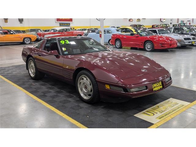 1993 Chevrolet Corvette (CC-2123080) for sale in Mankato, Minnesota